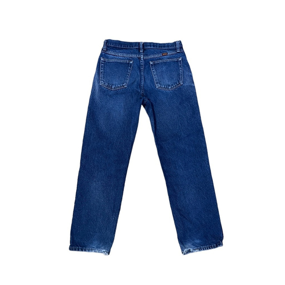 Vintage Rustler Denim Blue Jeans 31x30 - Picture 4 of 8